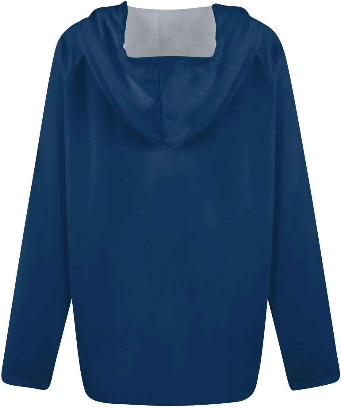 Womens Hoodie Fashion Print Zip up Jackets for Women Casual Long Sleeve Loose Sweatshirts Coat