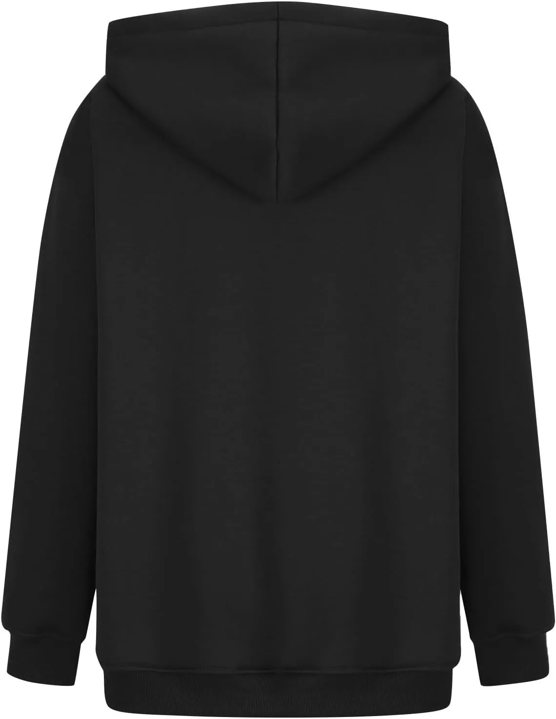 Womens Hoodie Pullover Trendy Oversized Hooded Seweatshirts with Pockets Comfy Soft Hoodies Y2k Clothes Outfits
