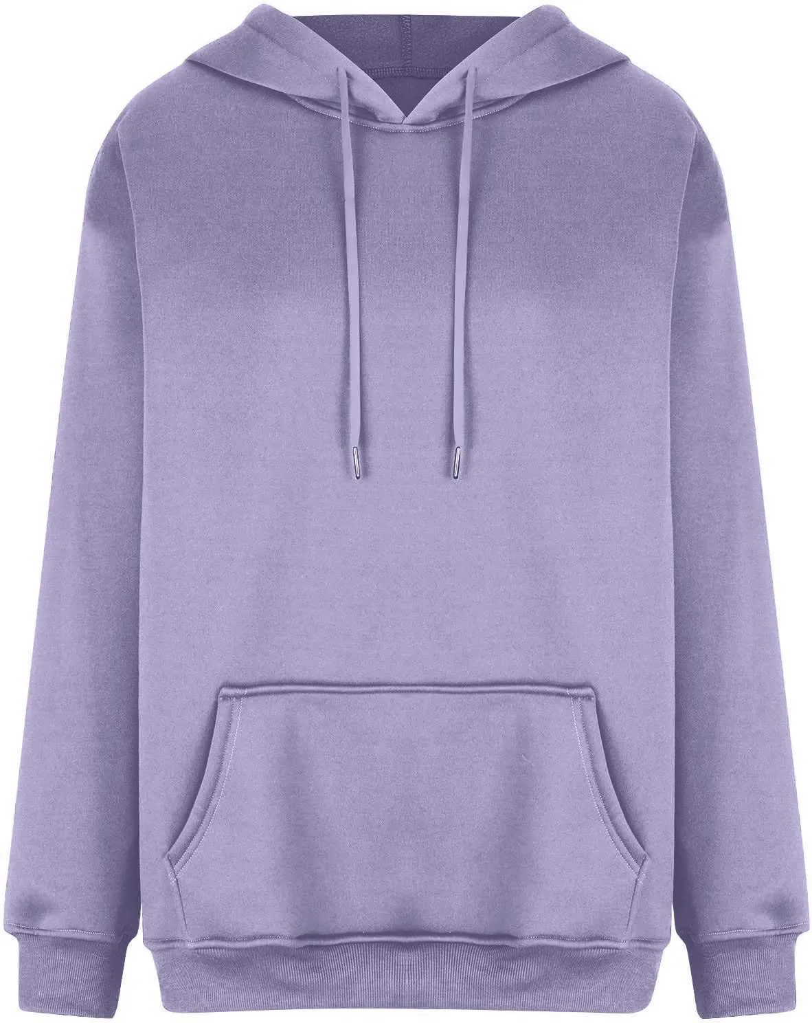 Womens Hoodie Pullover Trendy Oversized Hooded Seweatshirts with Pockets Comfy Soft Hoodies Y2k Clothes Outfits