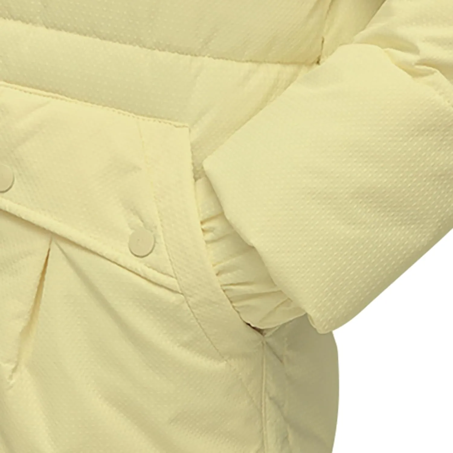 Women's Lightweight Puffer Down Jacket Thickened Winter Warm Stand Collar Long Hooded Coat Quilted Parkas with Pocket
