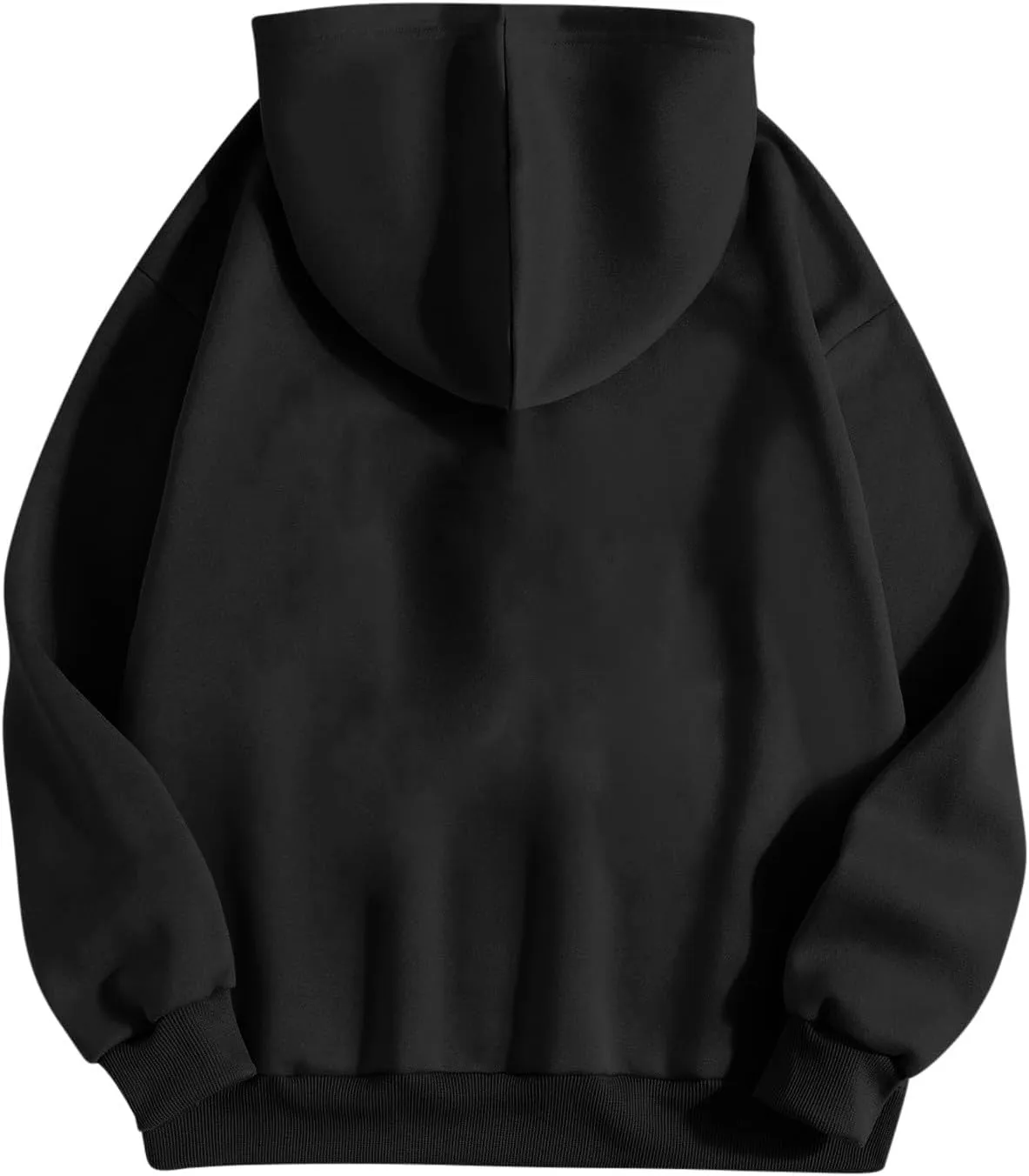 Womens Oversized Hoodies Lightweight Fleece Sweatshirts Long Sleeve Tops Pullover Fall Outfits Winter Clothes