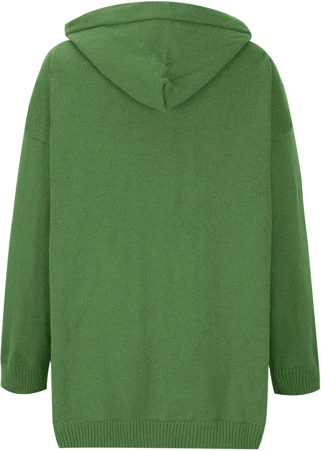 Womens Plus Size Sweaters Cardigan Cable Knit Chunky Sweaters Cardigans Fall Open Front Cardigan Sweaters Outerwears