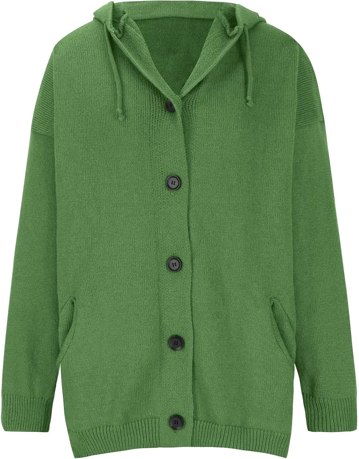 Womens Plus Size Sweaters Cardigan Cable Knit Chunky Sweaters Cardigans Fall Open Front Cardigan Sweaters Outerwears