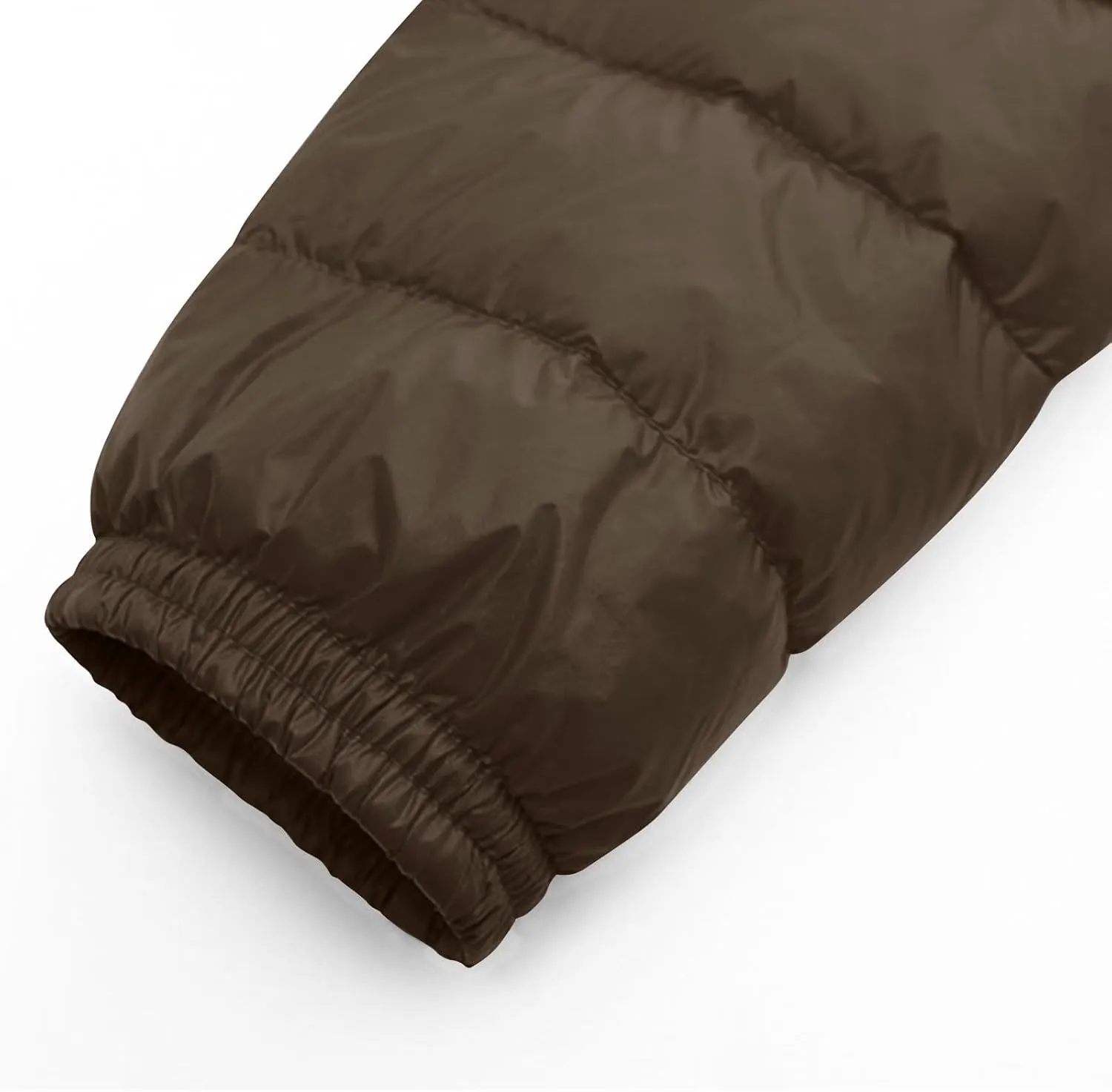 Womens Winter Coats Lightweight Quilted Jackets Thicken Warm Puffer Jackets Long Down Coats Slim Fit Windproof Outwear