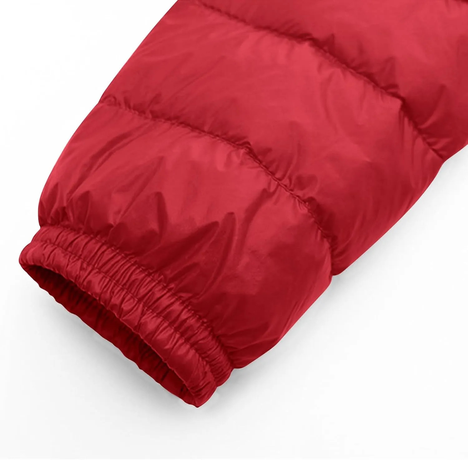 Womens Winter Coats Lightweight Quilted Jackets Thicken Warm Puffer Jackets Long Down Coats Slim Fit Windproof Outwear