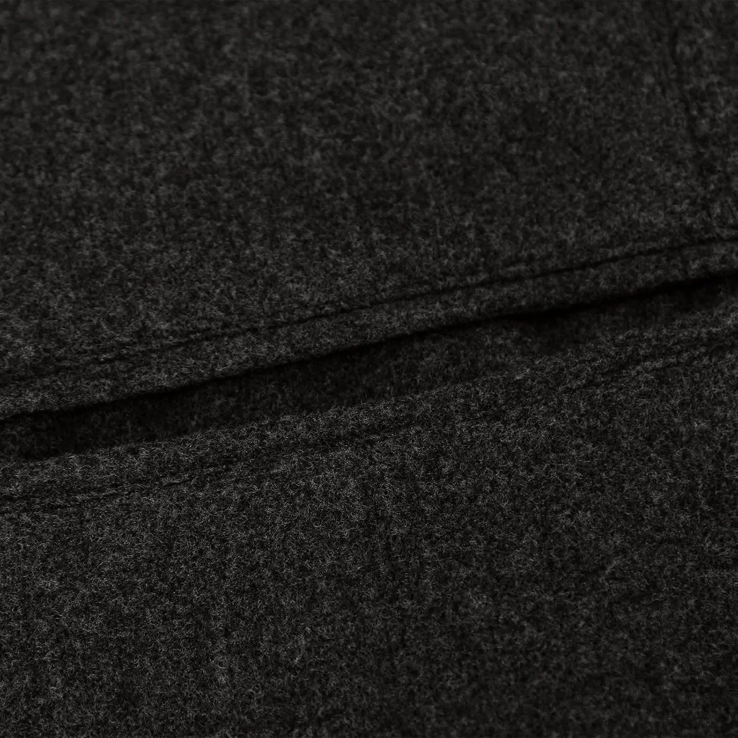 Wool Blend Trench Coat Women Long Double Breasted Waist Cinched Pea Coat Dressy Solid Lapel Fall Winter Warm Overcoat