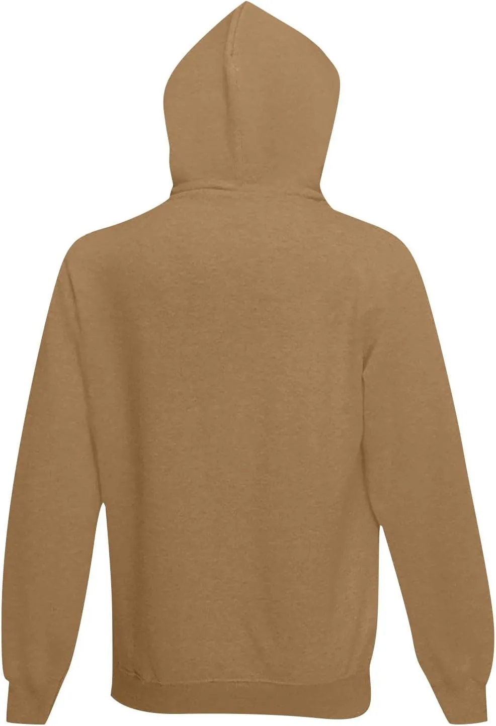 Ymosrh Mens Casual Hoodie Sweatshirt Solid Color Long Sleeve Workout Hooded Sweatshirts with Pockets Hoodies Pullover, S-3XL