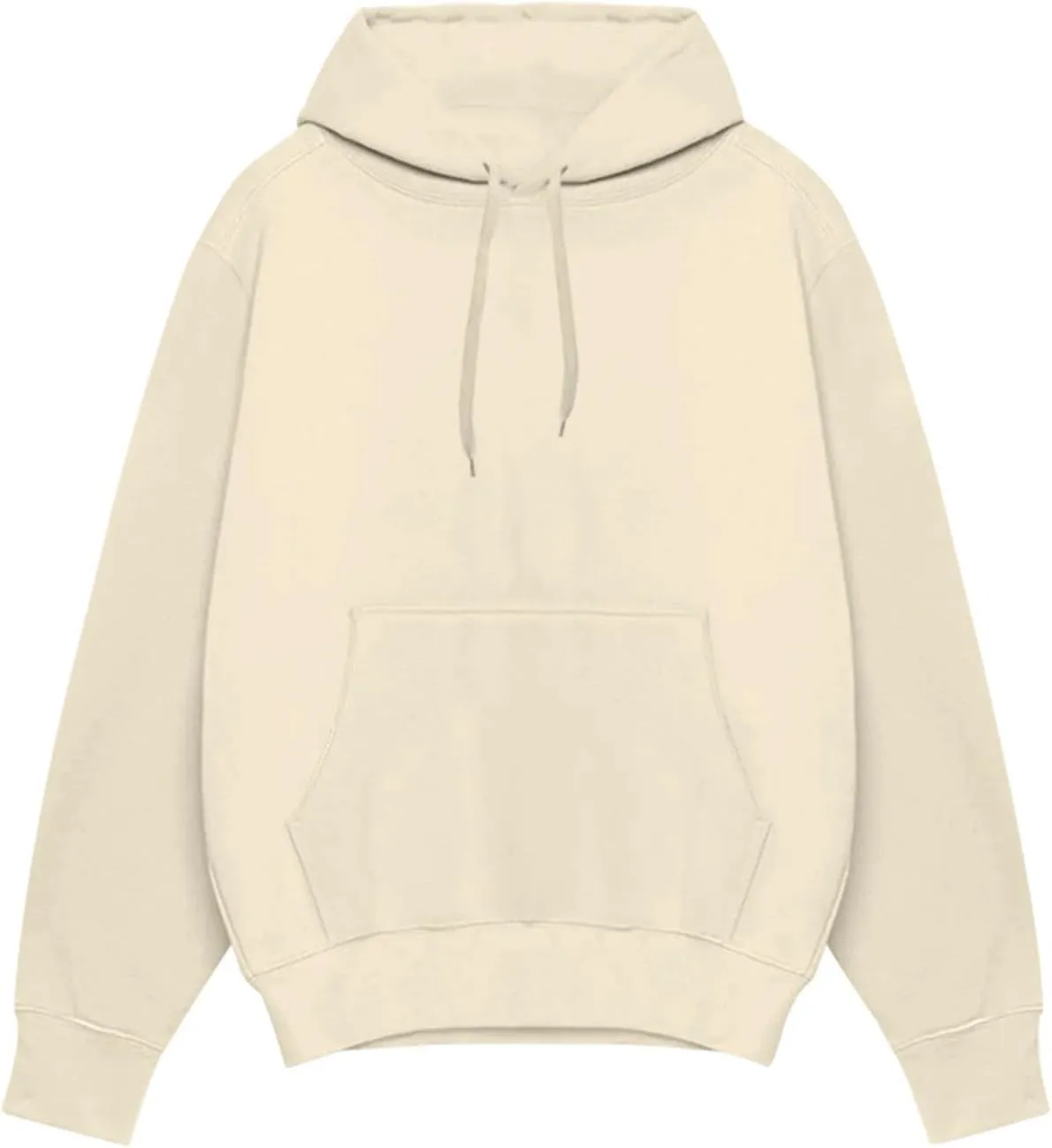 Ymosrh Men's Hoodie Casual With Pockets Long Sleeve Sweatshirt Sports Hooded Men's, S-3XL