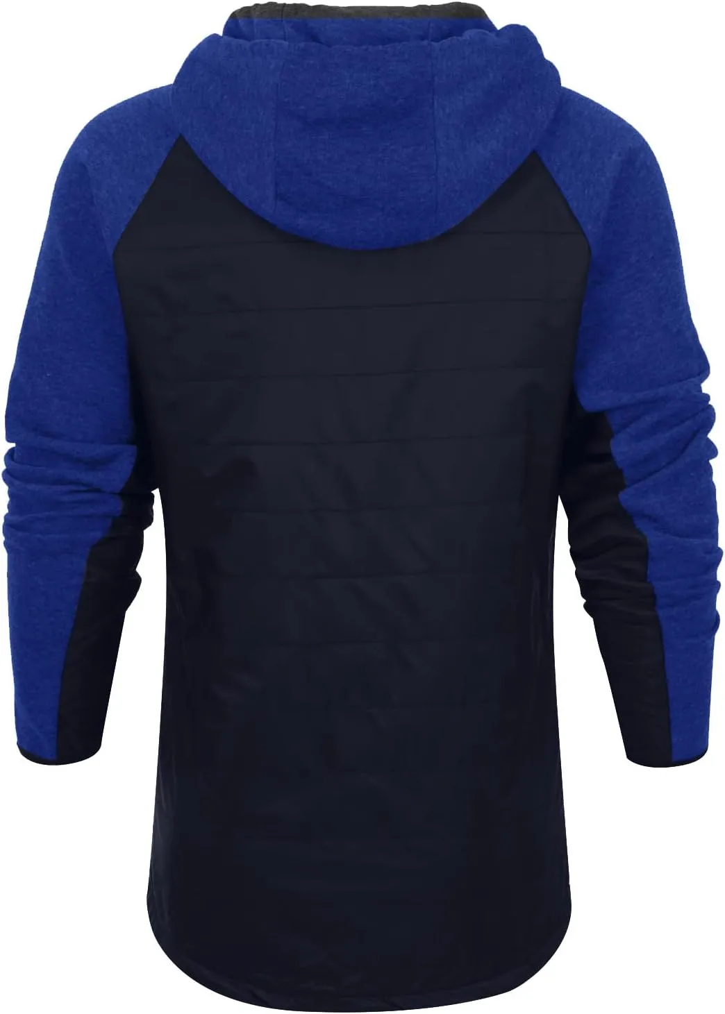 Ymosrh Mens Jackets Casual Camouflage Sports Sweatshirt Long Sleeve Zipper Hooded Jacket Coat Light Rain Jacket