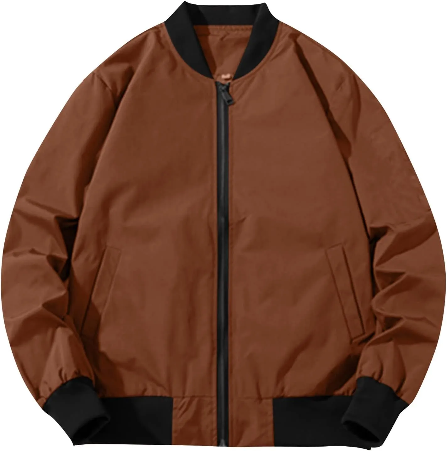 Ymosrh Mens Jackets Casual Stylish Fall Causal Softshell Windbreaker Coat Outerwear Coats and Jackets Plus Size