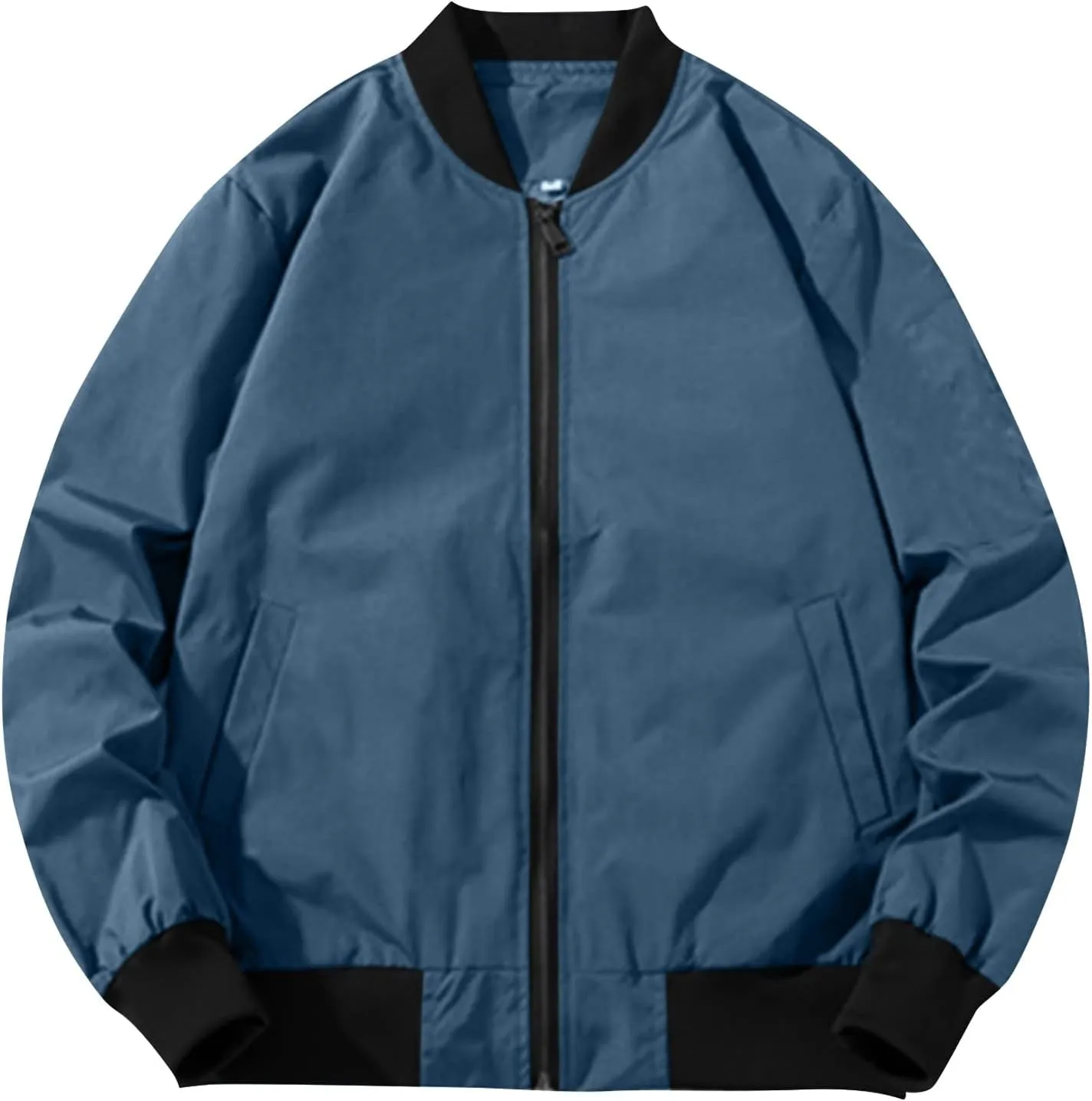 Ymosrh Winter Jackets for Men Jacket Spring Fall Causal Softshell Windbreaker Coat Outerwear Mens Fashion Jackets