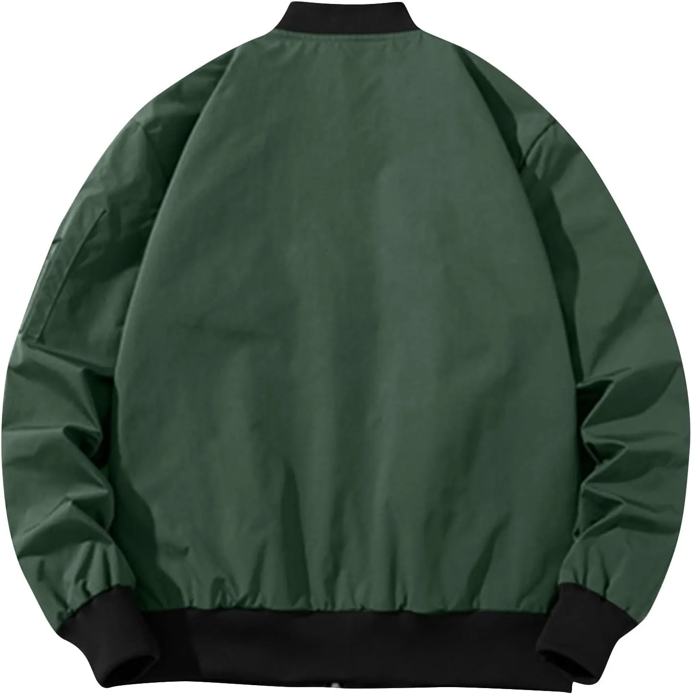 Ymosrh Winter Jackets for Men Jacket Spring Fall Causal Softshell Windbreaker Coat Outerwear Mens Fashion Jackets