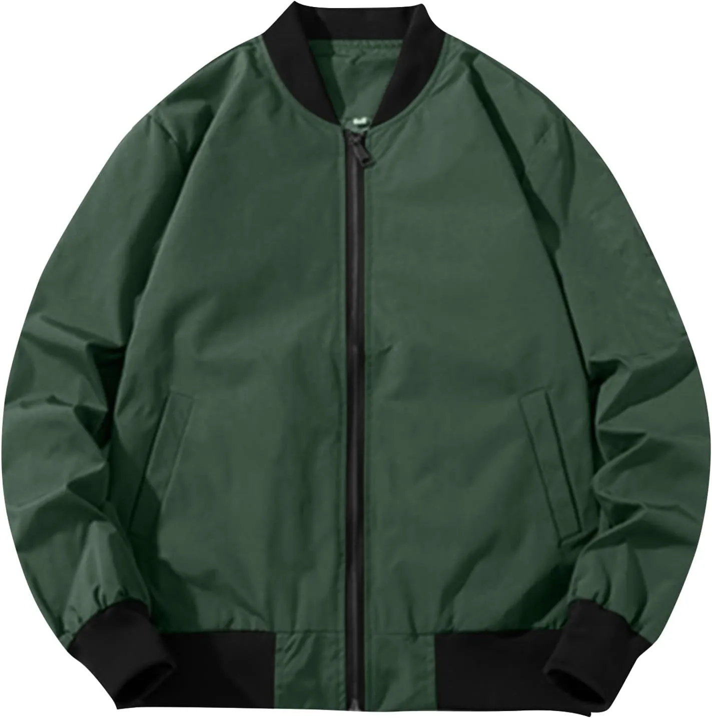 Ymosrh Winter Jackets for Men Jacket Spring Fall Causal Softshell Windbreaker Coat Outerwear Mens Fashion Jackets
